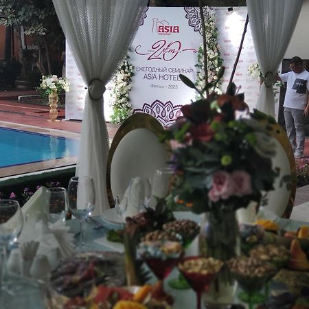 Asia Hotel Фергана Екстер'єр фото