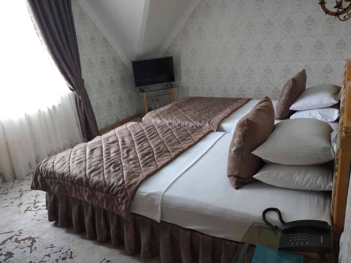 Asia Hotel Фергана Екстер'єр фото