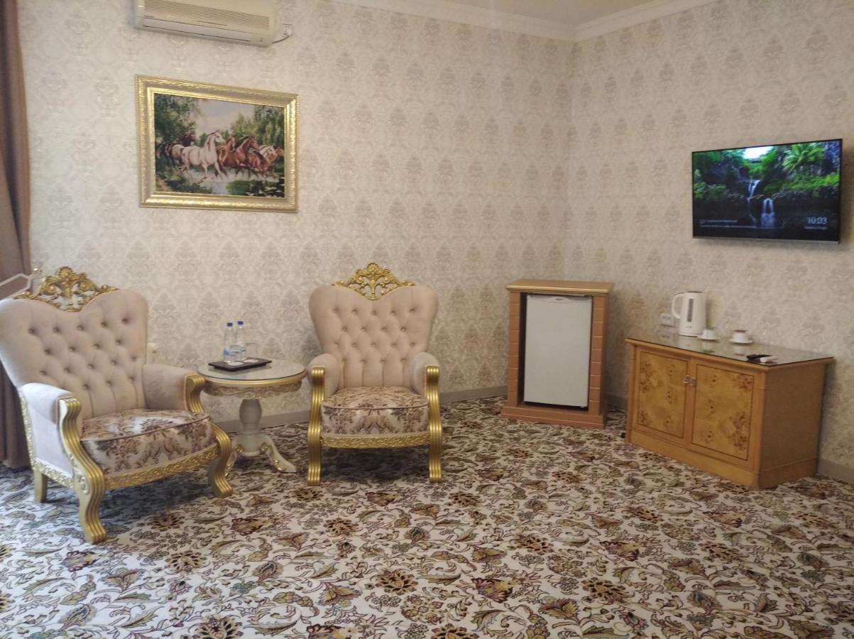 Asia Hotel Фергана Екстер'єр фото