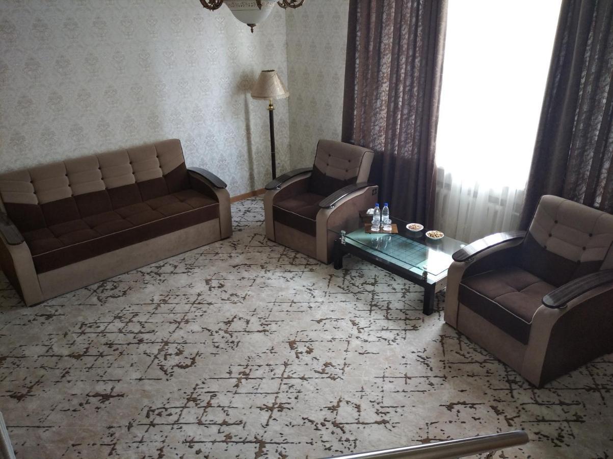 Asia Hotel Фергана Екстер'єр фото