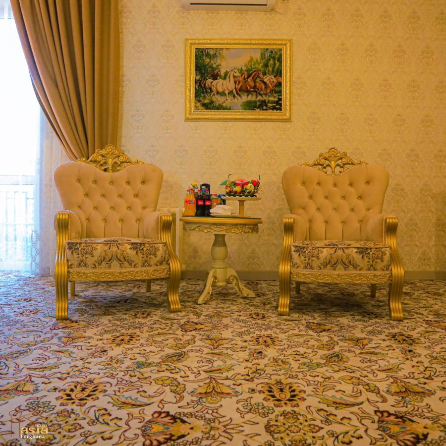Asia Hotel Фергана Екстер'єр фото