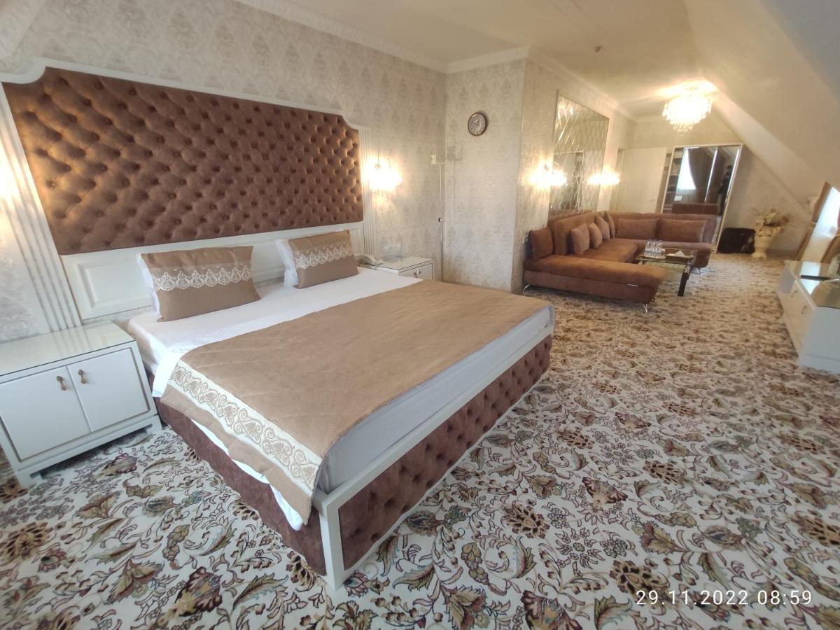 Asia Hotel Фергана Екстер'єр фото