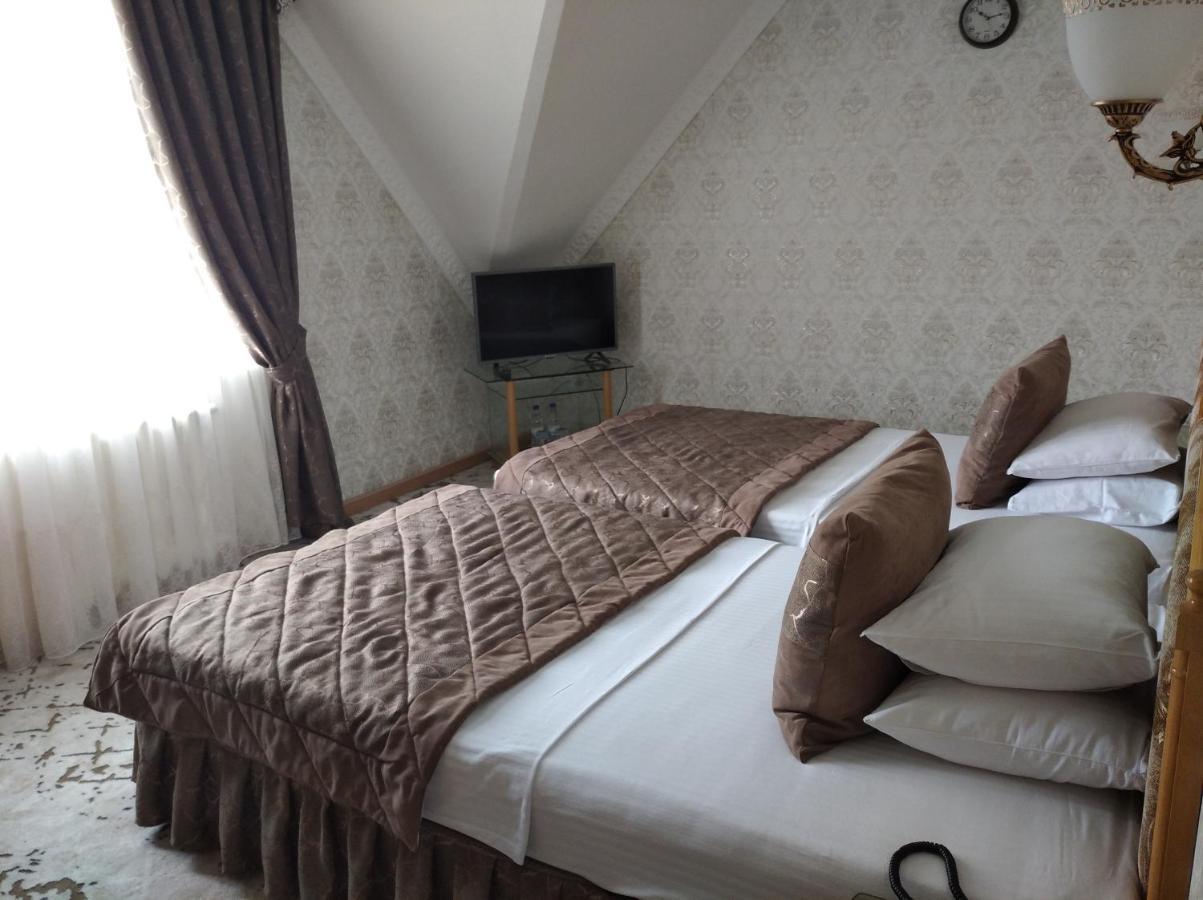 Asia Hotel Фергана Екстер'єр фото