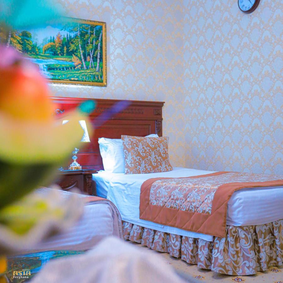 Asia Hotel Фергана Екстер'єр фото