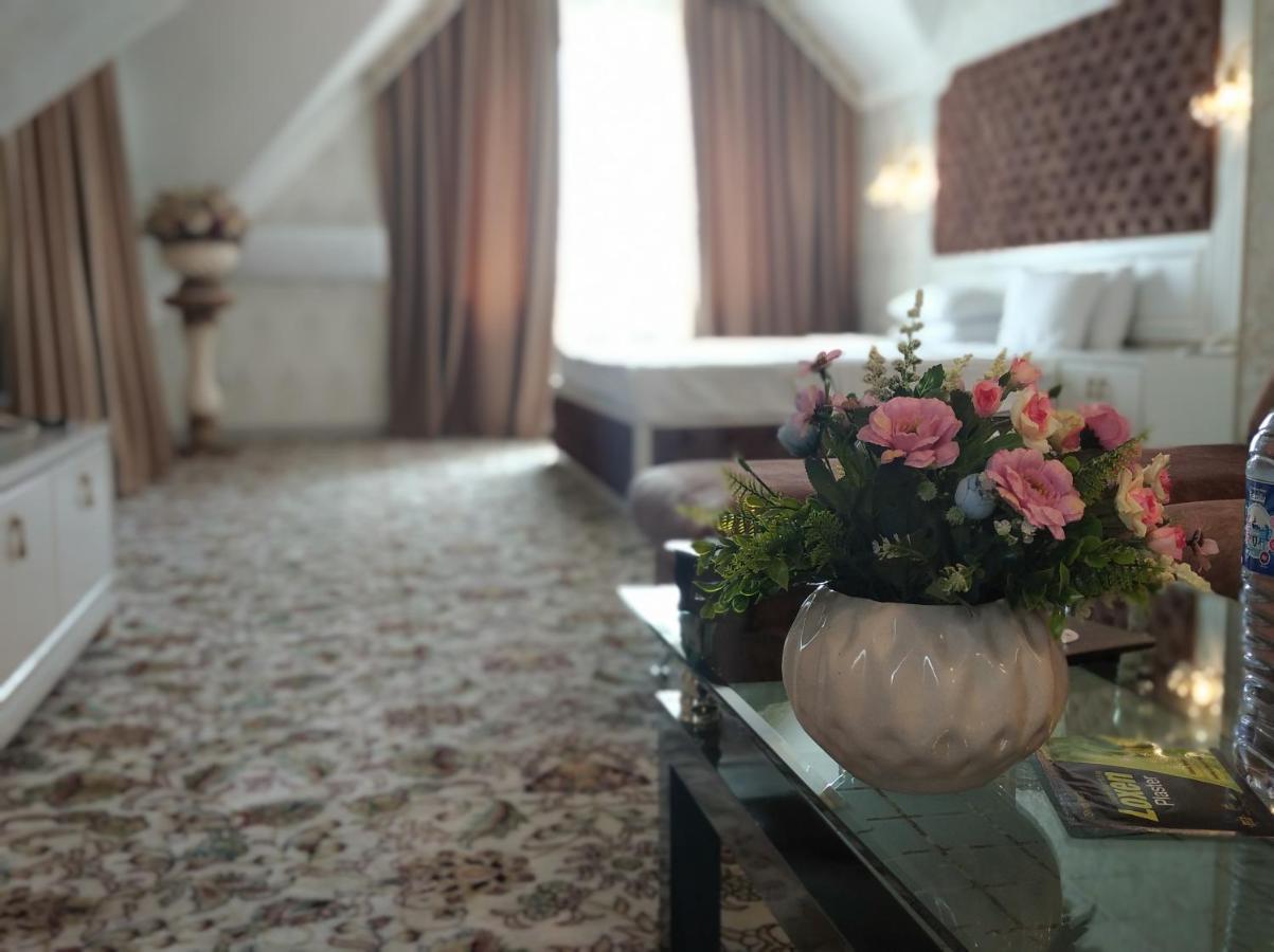 Asia Hotel Фергана Екстер'єр фото