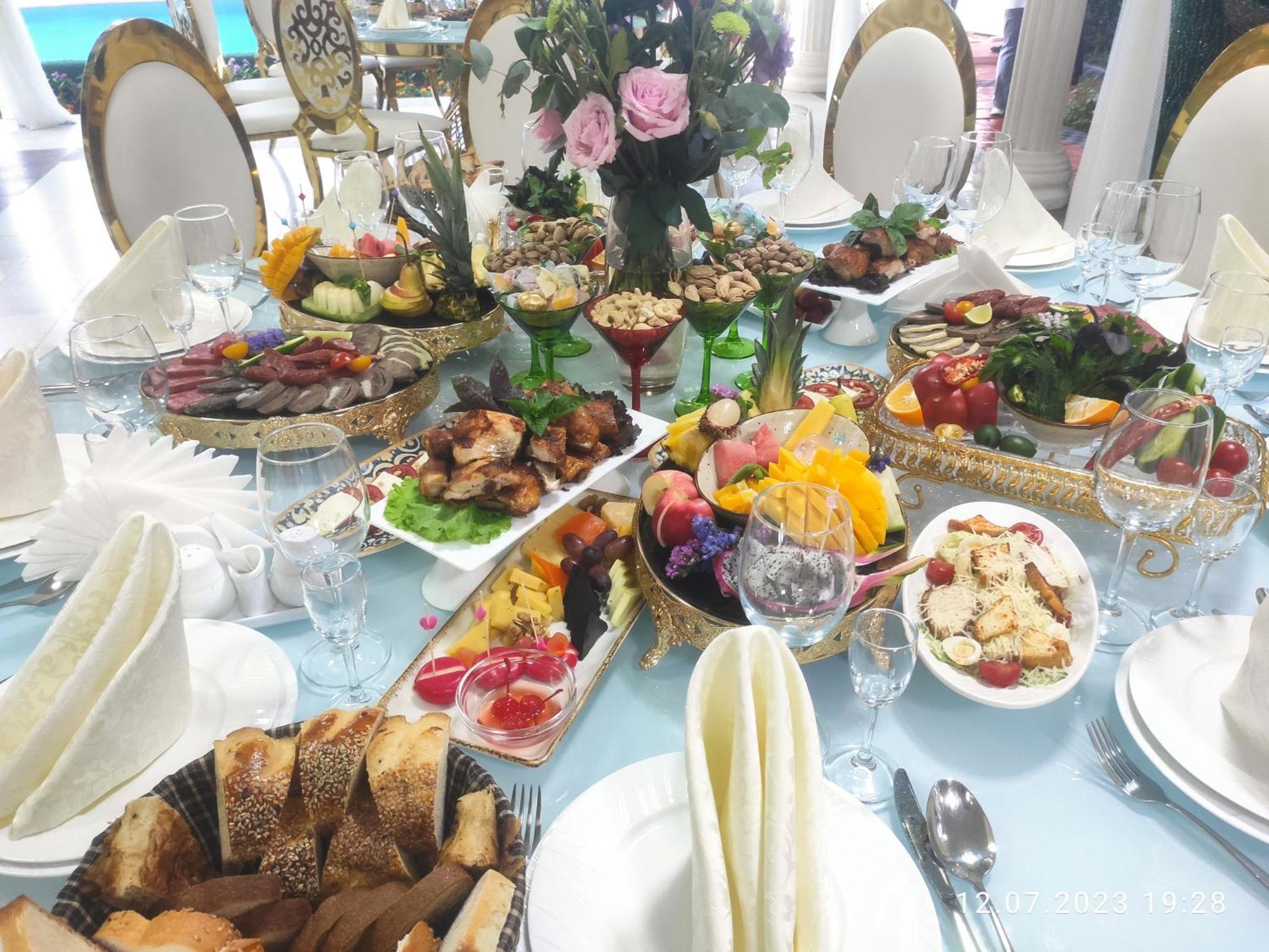 Asia Hotel Фергана Екстер'єр фото