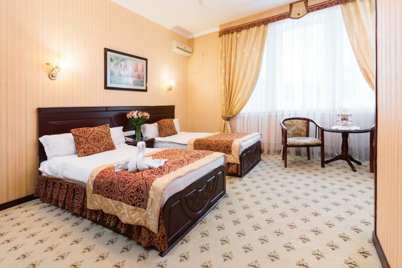 Asia Hotel Фергана Екстер'єр фото