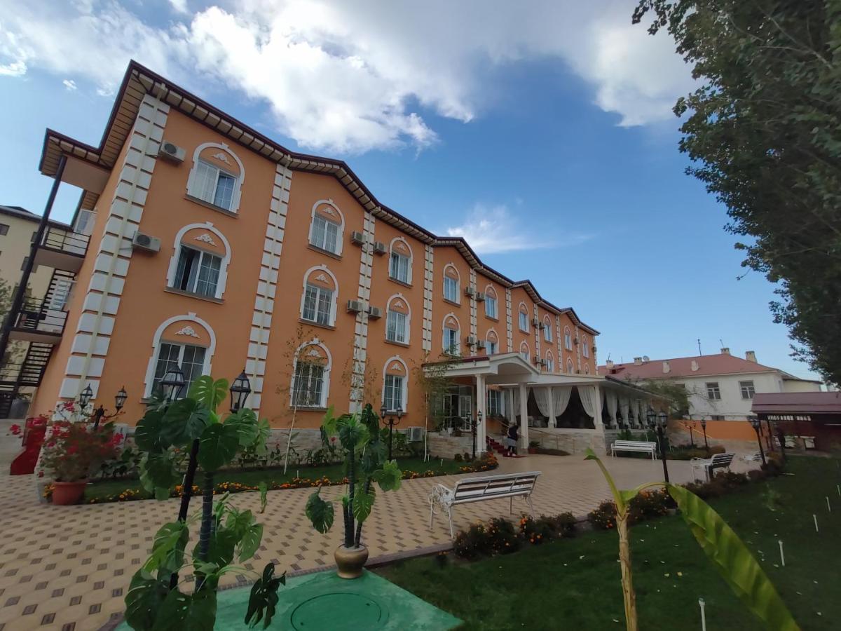 Asia Hotel Фергана Екстер'єр фото