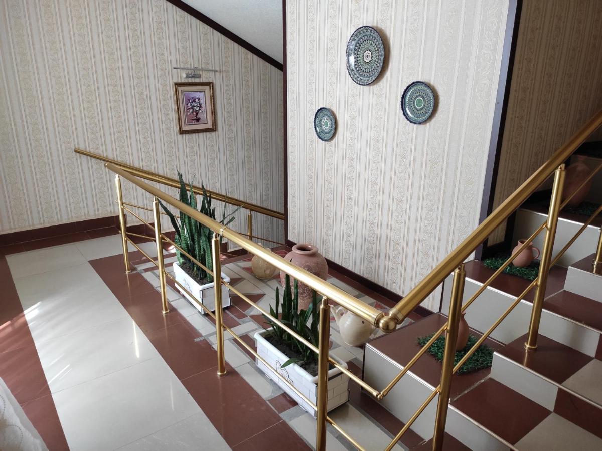 Asia Hotel Фергана Екстер'єр фото